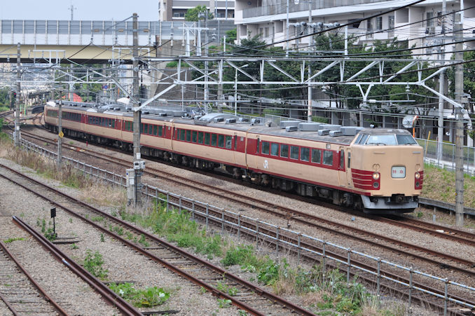 １８３系・１８９系特集（２０１３年８月～１２月の姿） - 日本の旅・鉄道見聞録